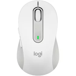 Wireless Mouse Logitech Signature M650 for Business, Silent, White