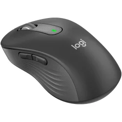 Безжична мишка Logitech Signature M650 L for Business , графит