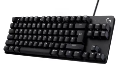 Геймърска клавиатура Logitech G413 SE TKL