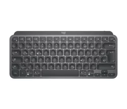 Безжична клавиатура Logitech MX Keys Mini, Сив