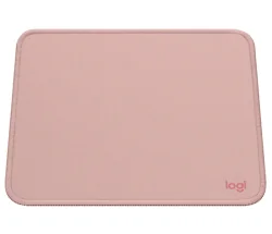 Пад за мишка Logitech серия Studio, розов