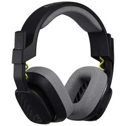 Logitech Astro A10 for PS Gaming Headphones, Black