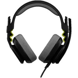 Геймърски слушалки Logitech Astro A10 за PS, черен