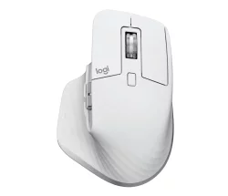 Logitech MX Master 3S Bluetooth Mouse  - PALE GREY