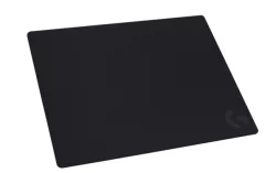 Геймърски пад за мишка Logitech G740, черен