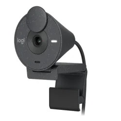 Logitech Brio 300 Full HD webcam, Graphite