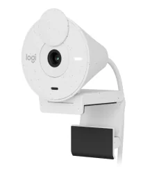 Logitech Brio 300 Full HD webcam, White