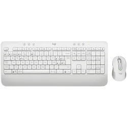 Logitech Signature MK650 Combo for Business, Offwhite