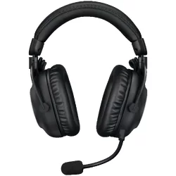 Безжични геймърски слушалки Logitech Pro X 2 черен