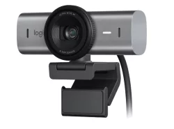 Logitech MX Brio Webcam, Graphite