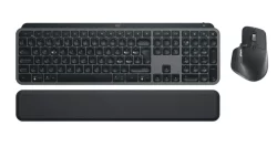 Logitech MX Keys S Combo - GRAPHITE Keyboard