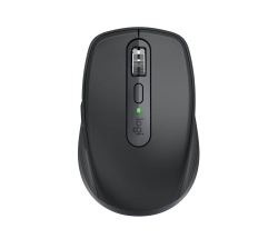 Wireless Mouse Logitech MX Anywhere 3S for Business, Silent, Graphite