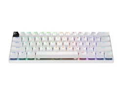 Logitech Pro X 60 Wireless Gaming Keyboard, White