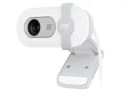 Logitech Brio 100 Full HD Webcam, White