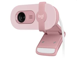 Logitech Brio 100 Full HD Webcam, Rose