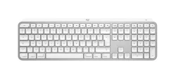 Безжична клавиатура Logitech MX Keys S за Mac, сив