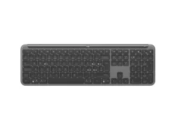 Безжична клавиатура Logitech K950, сив