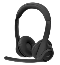 LOGITECH HEADSET Zone 300 Wireless Headphones, Black