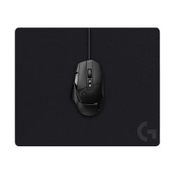 Комплект Logitech безжична мишка G502 X + пад G240, черен