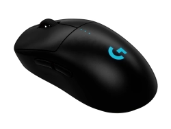 Безжична геймърска мишка Logitech G Pro 2 Lightspeed, черен