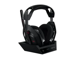 Logitech Wireless Gaming Headphones Astro A50 (Gen 5), Black