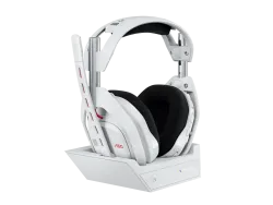 Logitech Wireless Gaming Headphones Astro A50 (Gen 5), White