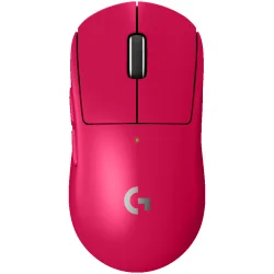 Безжична геймърска мишка Logitech G Pro X Superlight 2 Dex, розов