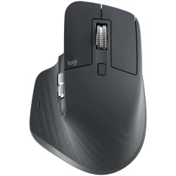 Безжична мишка Logitech MX Master 3S, сив