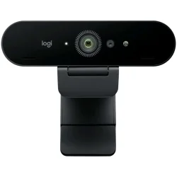 Уеб камера Logitech BRIO 4K