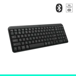 Logitech K250 Bluetooth Keyboard, Graphite