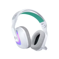 Безжични геймърски слушалки Logitech G522 Lightspeed бели
