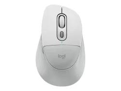 Logitech M850 L Wireless Mouse, White