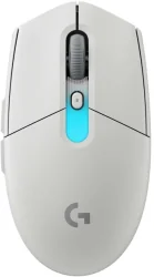 Logitech G305 X Superlight Gaming Wireless Mouse, White