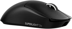 Logitech G Pro X Wireless Gaming Mouse, Black