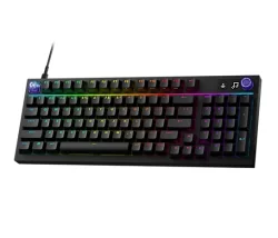 Геймърска клавиатура Logitech G316 X 98, черен