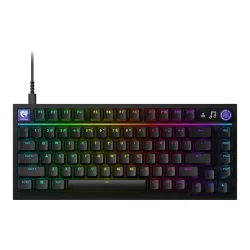 Logitech G316 X 75 Gaming keyboard, black