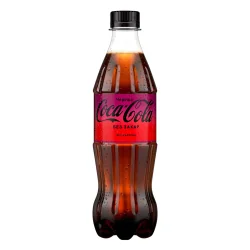 Coca-Cola Zero 0.5 Cherry опаковка 12 бр