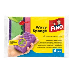 Sponge without chute Fino wavy op4