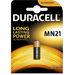 Батерия Duracell 12V LR23A/MN21/A23