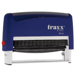 Print straight. Traxx 9016 70/10 sin