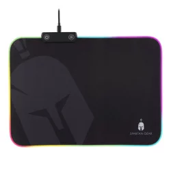 Геймърски пад за мишка Spartan Gear Ares RGB