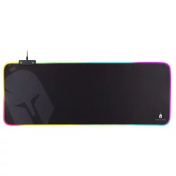 Gaming Mouse Pad Spartan Gear Ares RGB XXL