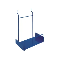 Metal display shelf Milan 15.5/8.4cm