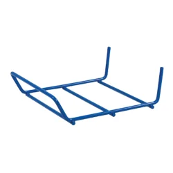 Metal display hook Milan 9.5cm double