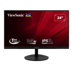 Монитор Viewsonic VA24E2-H 23.8\