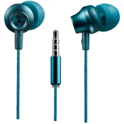 Earphones Canyon SEP-3, Blue-Green