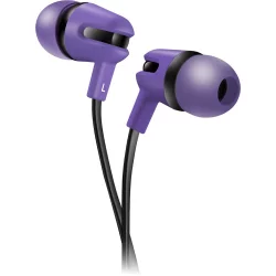 Earphones Canyon SEP-4 Purple