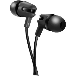 Canyon Earphones SEP-4, Black