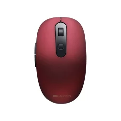 Безжична мишка Canyon MW-9 червен