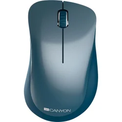Canyon SW11 Wireless Mouse, Blue